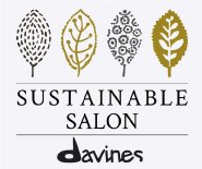 Sustainable Salon Davines